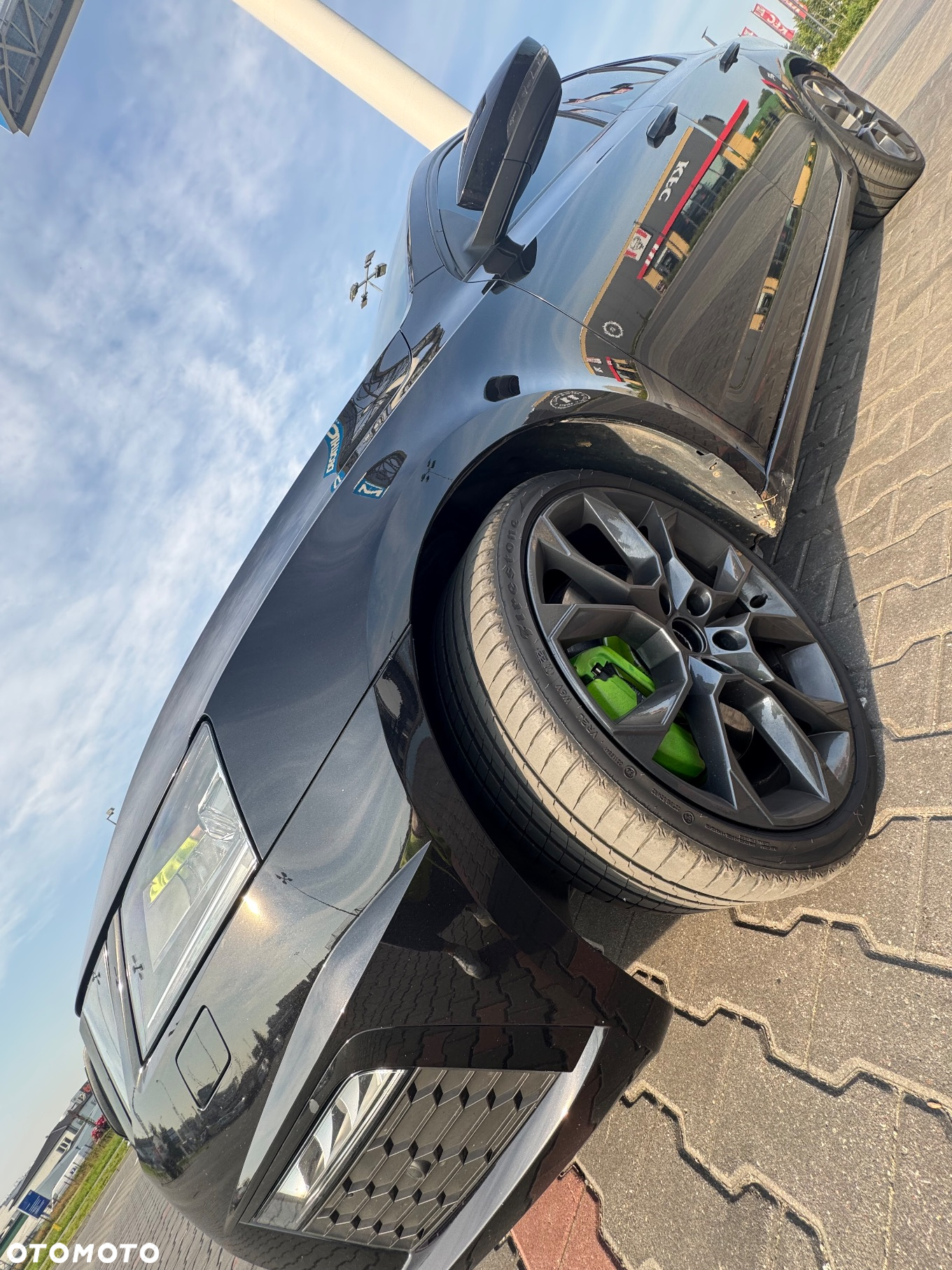 Skoda Octavia 2.0 TSI RS 245 - 2