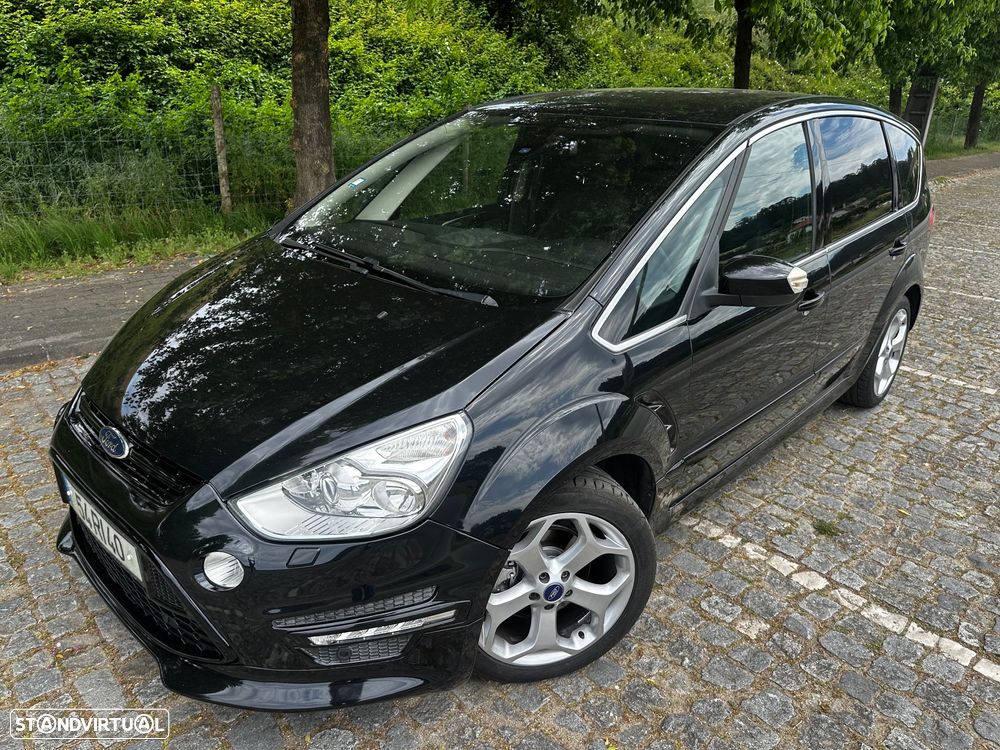 Ford S-Max 2.0 TDCi DPF Titanium - 4