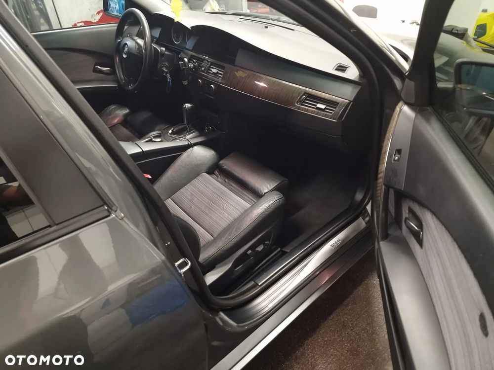 BMW Seria 5 - 10
