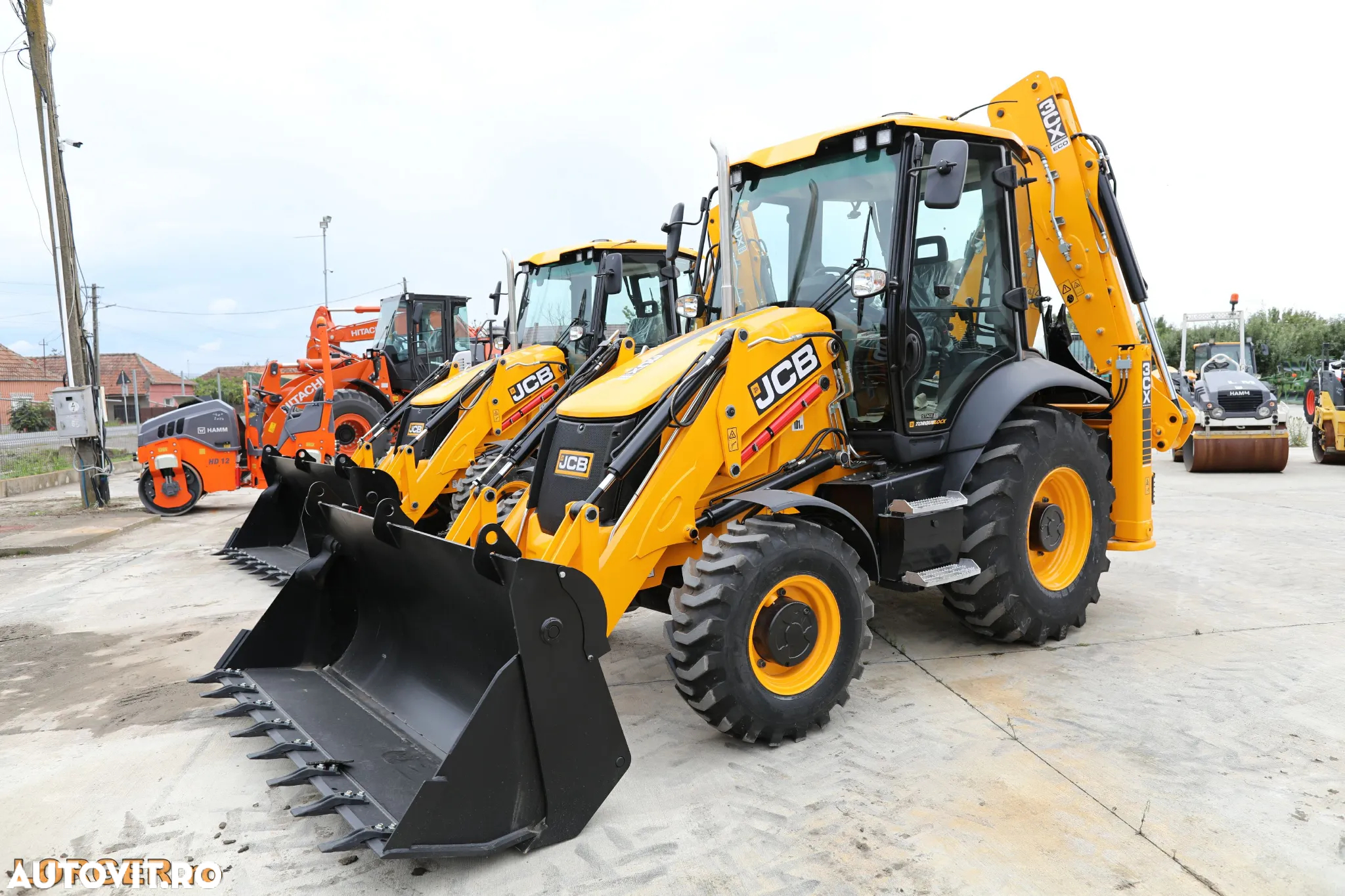 JCB 3CX 14L5WM - 9