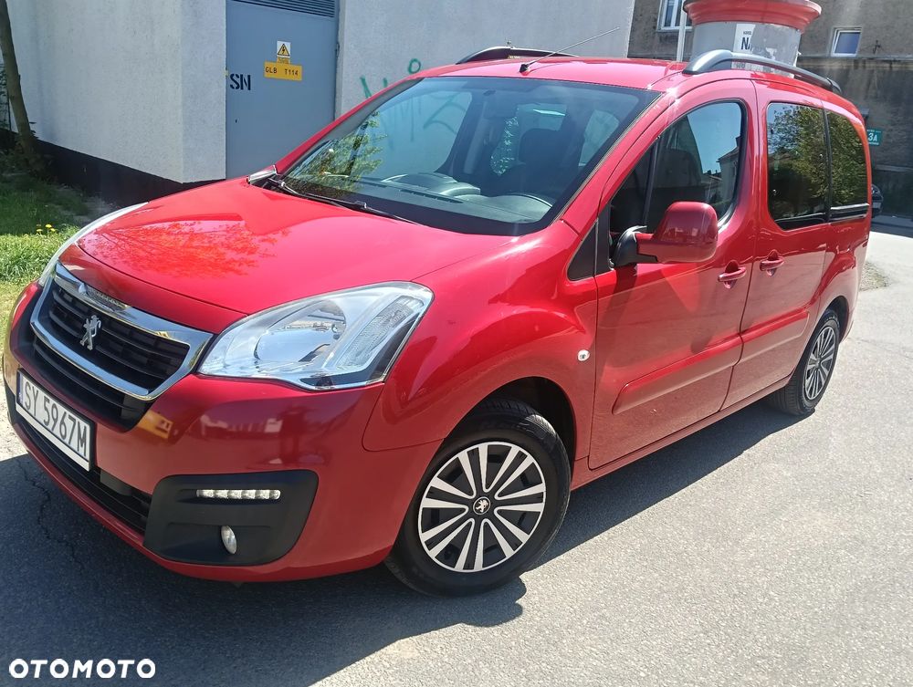 Peugeot Partner - 18