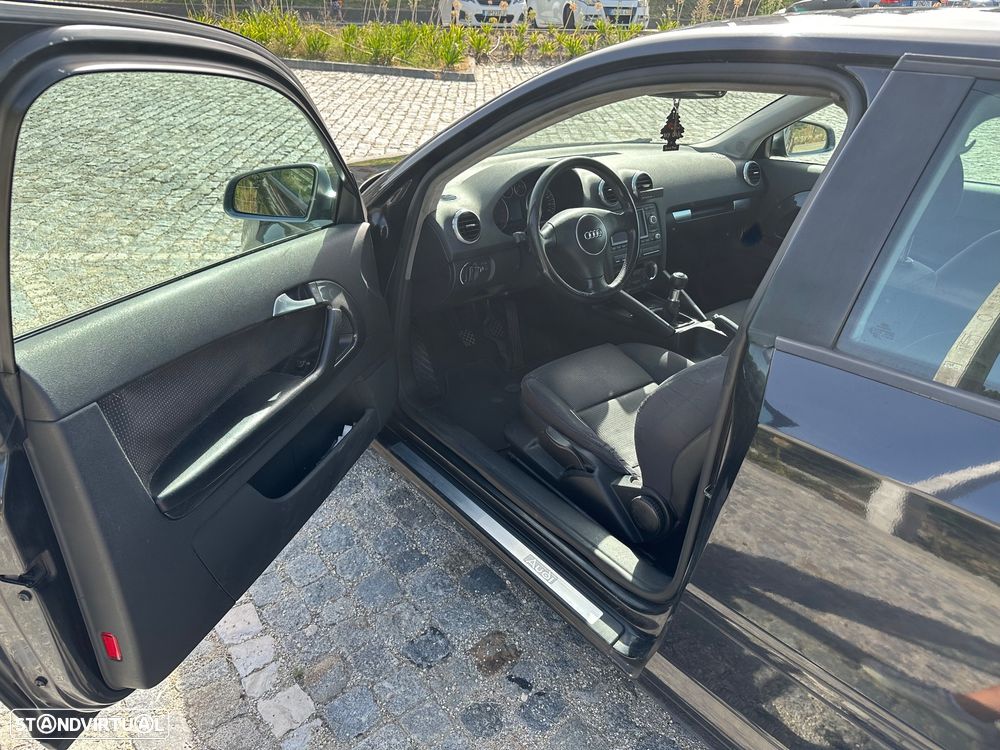 Audi A3 - 9