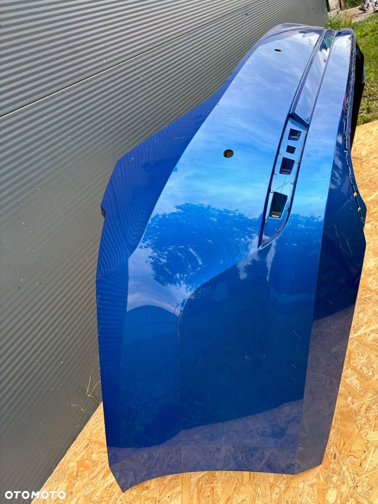 SKODA OCTAVIA IV KOMBI 20- ZDERZAK TYŁ TYLNY ORYG METALICZNY 5E7807421 - 5