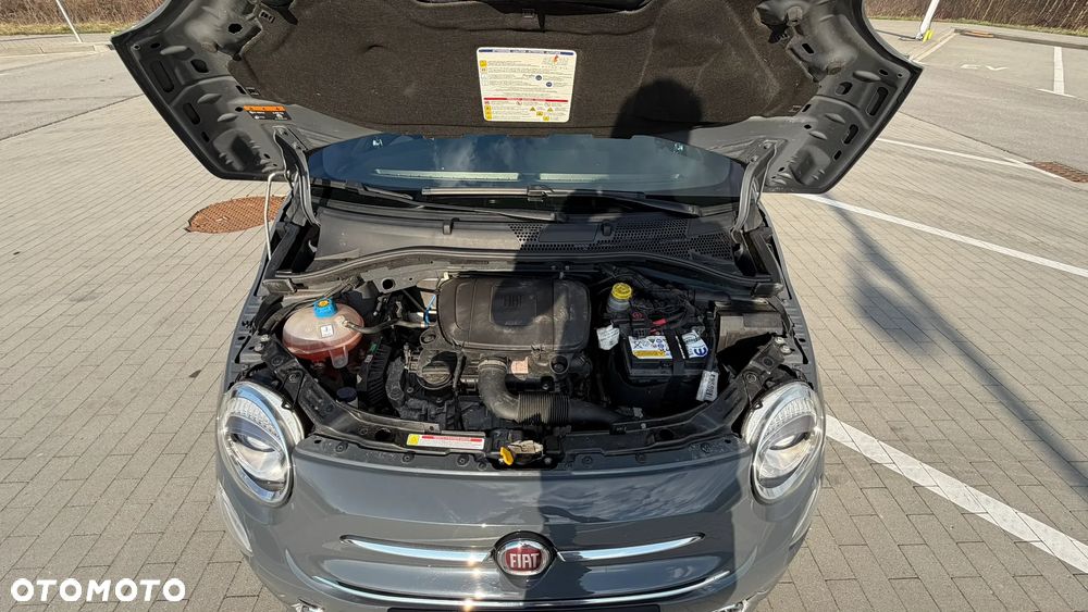 Fiat 500 1.0 GSE Hybrid Dolcevita - 15