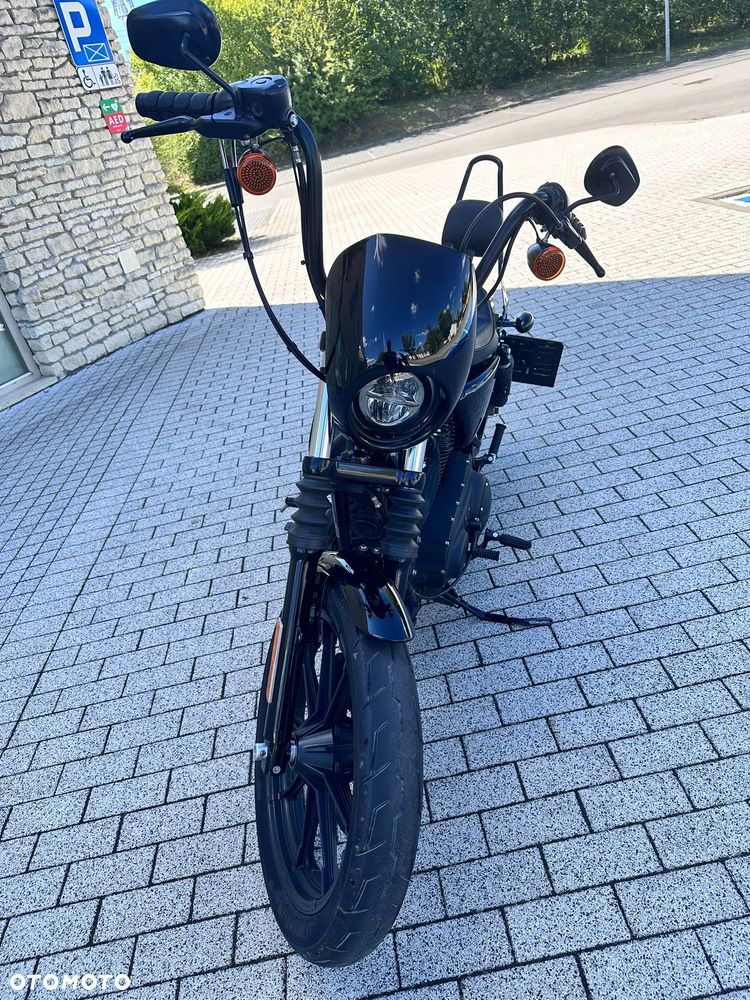 Harley-Davidson Sportster Iron 1200 - 5