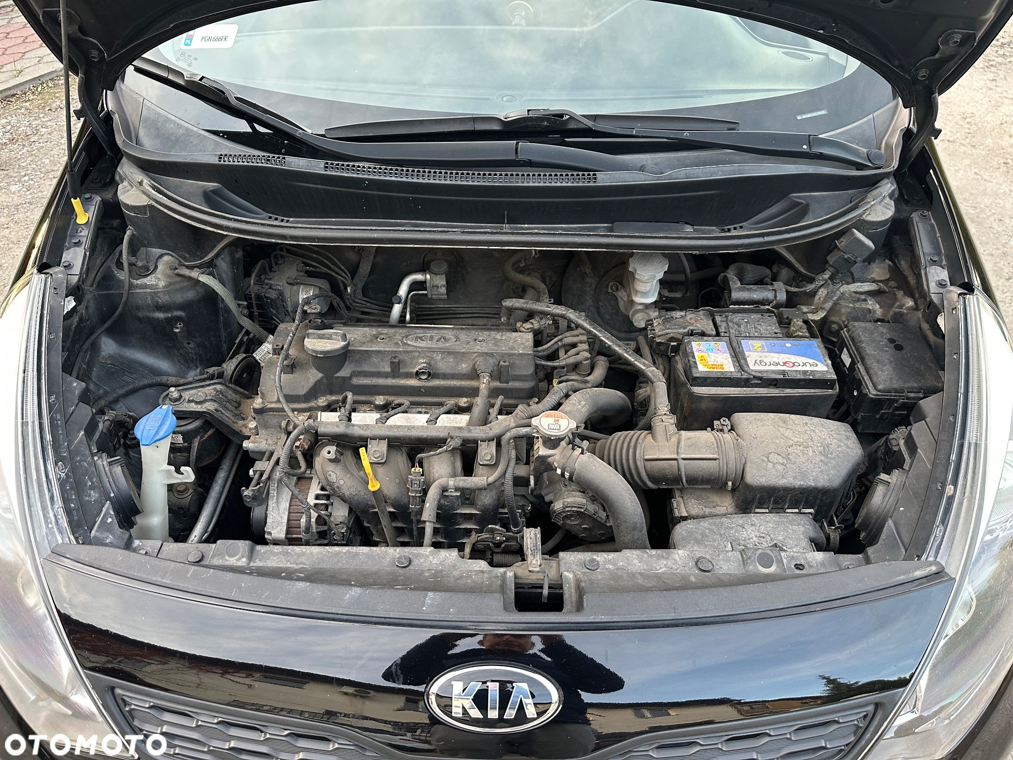 Kia Rio 1.2 M - 10