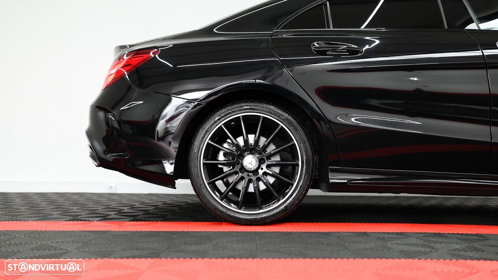 Mercedes-Benz CLA 180 d 7G-DCT AMG Line - 16