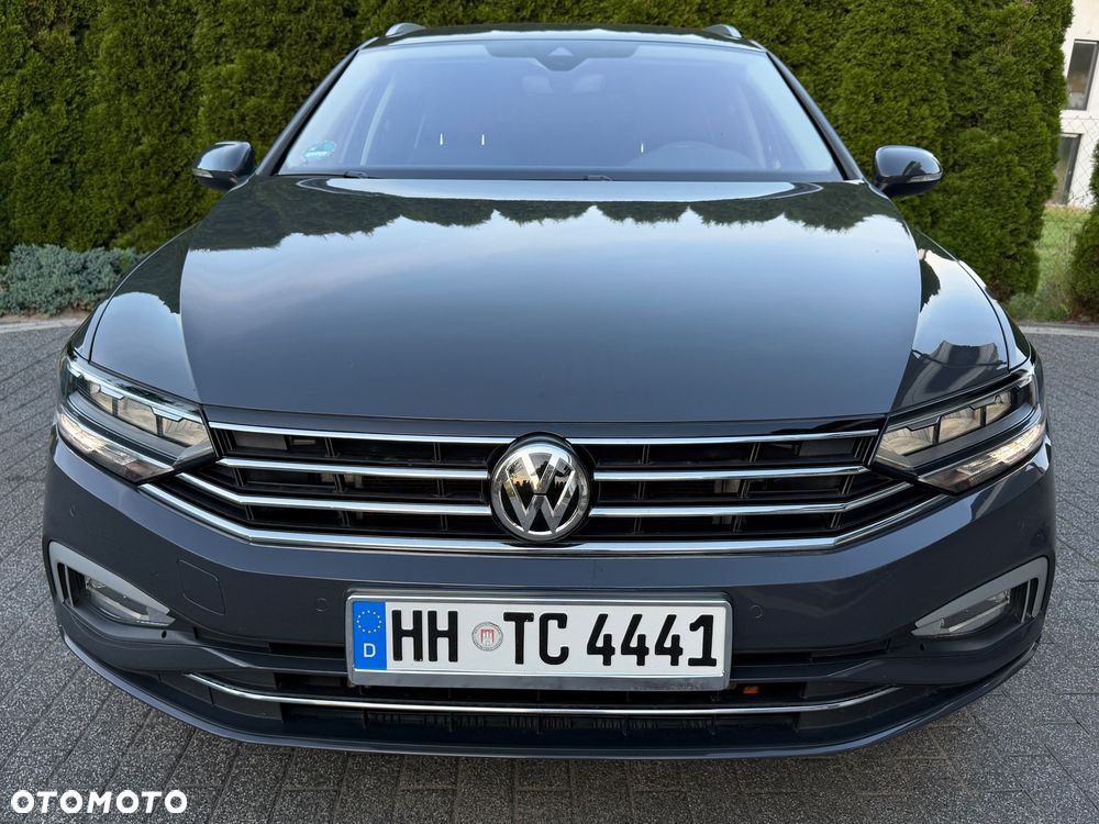 Volkswagen Passat 1.6 TDI SCR DSG Business - 20