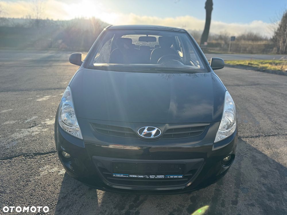 Hyundai i20 1.2 Star Edition - 11