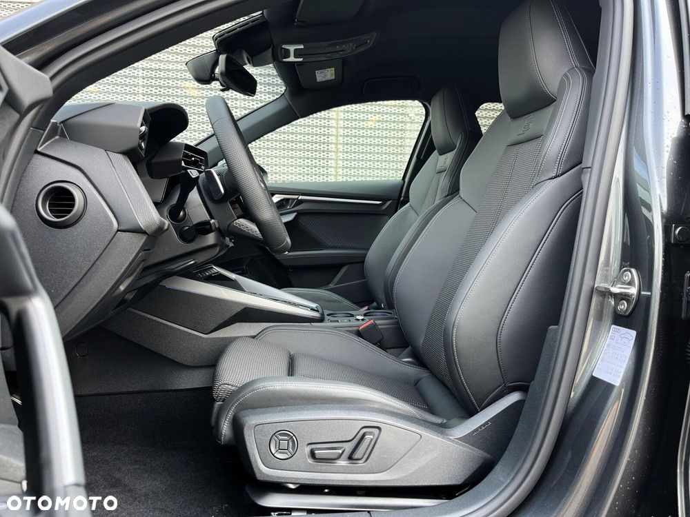 Audi S3 Limousine - 5