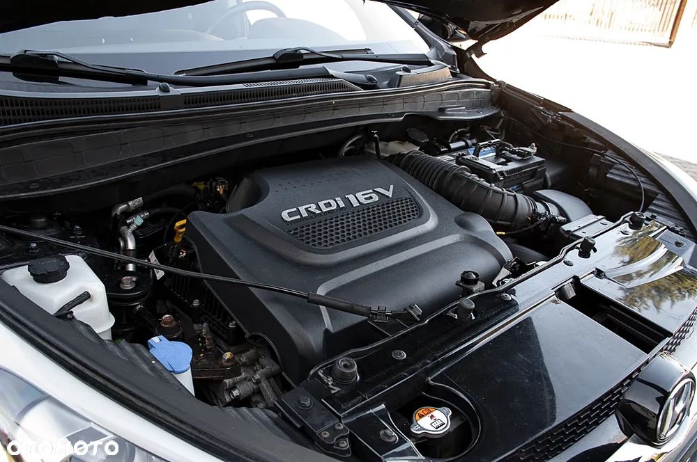 Hyundai ix35 2.0 CRDi 4WD Premium - 22