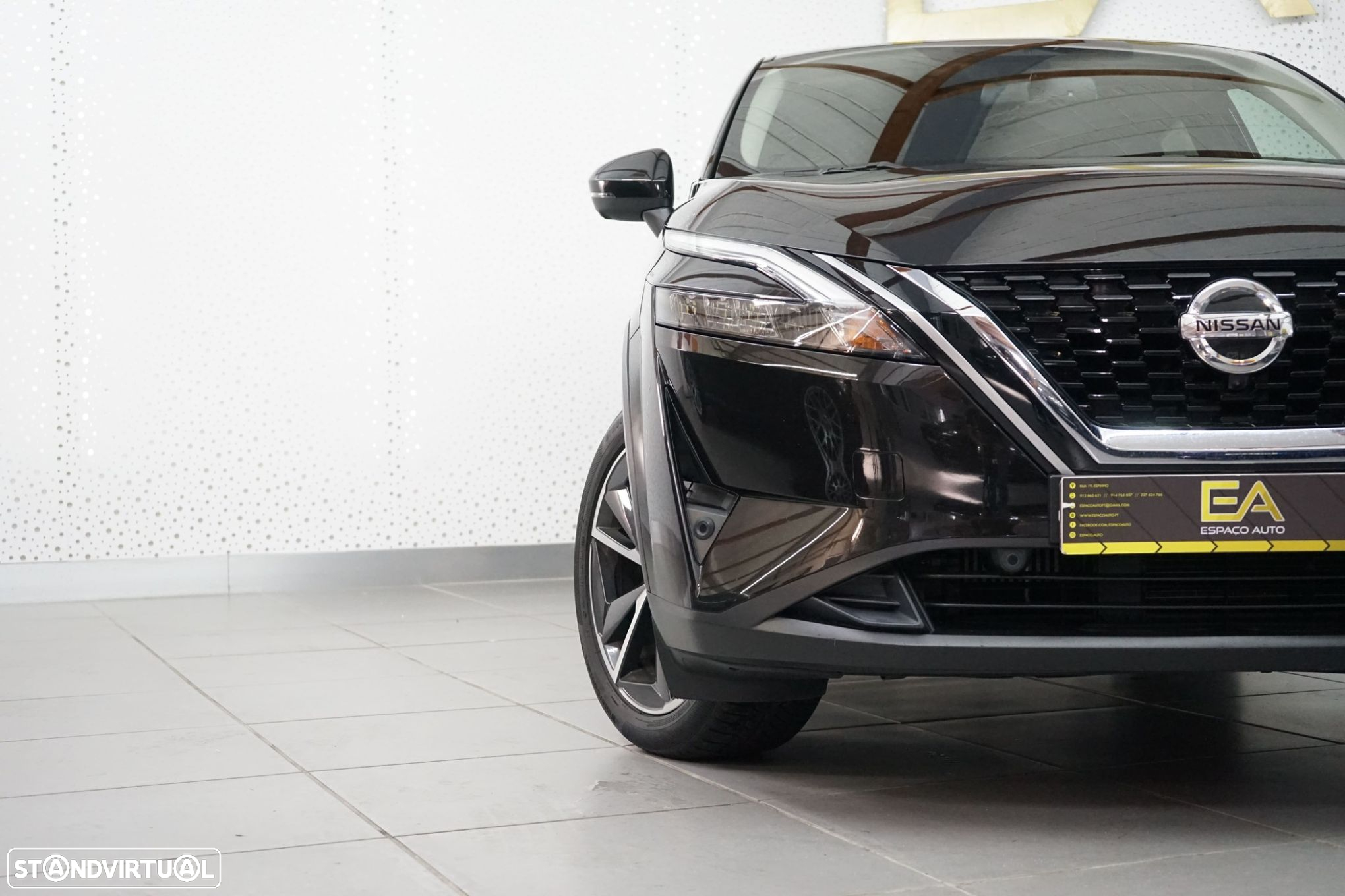 Nissan Qashqai 1.3 DIG-T Advance Two Tone Xtronic - 41