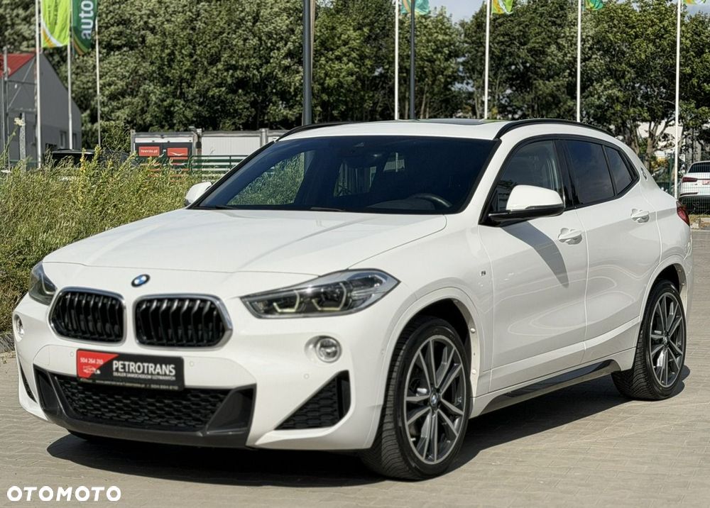 BMW X2 sDrive18d M Sport sport - 6