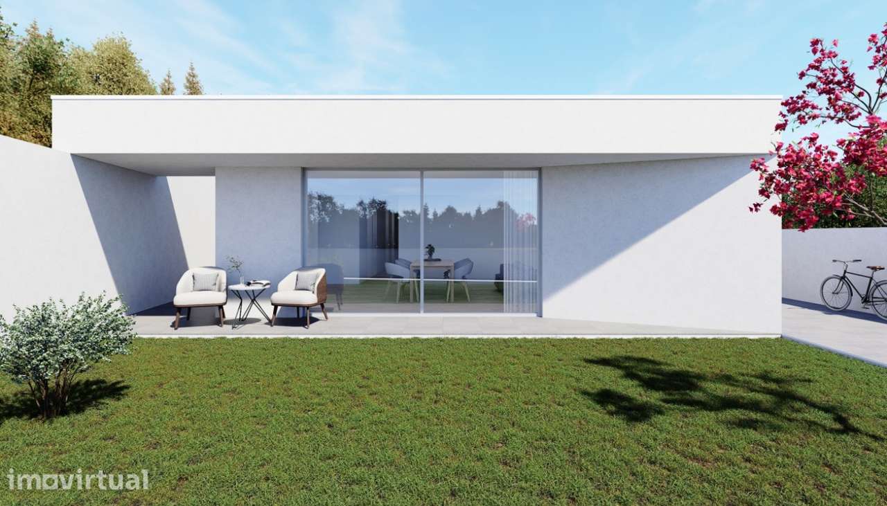 Venda de moradia V3 térrea em início de construção, Antas, Esposen - Grande imagem: 2/30