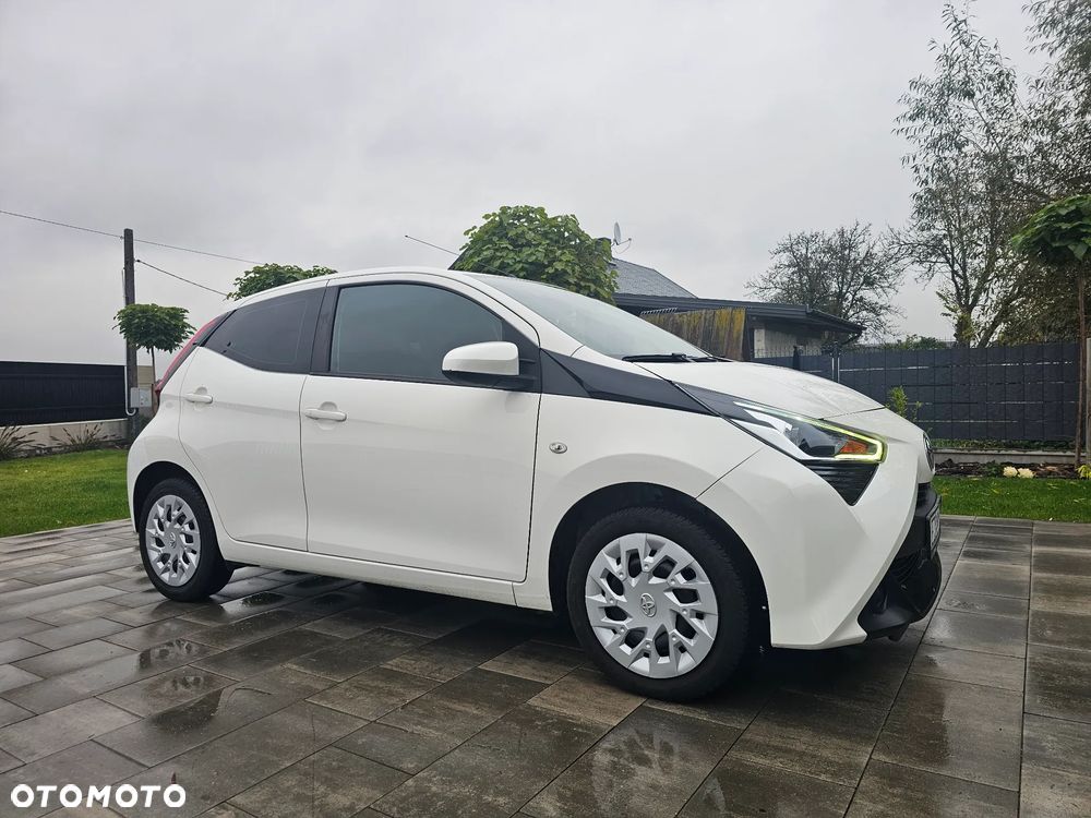 Toyota Aygo - 4