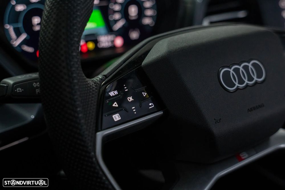 Audi Q4 e-tron 45 82 kWh SE Business - 12