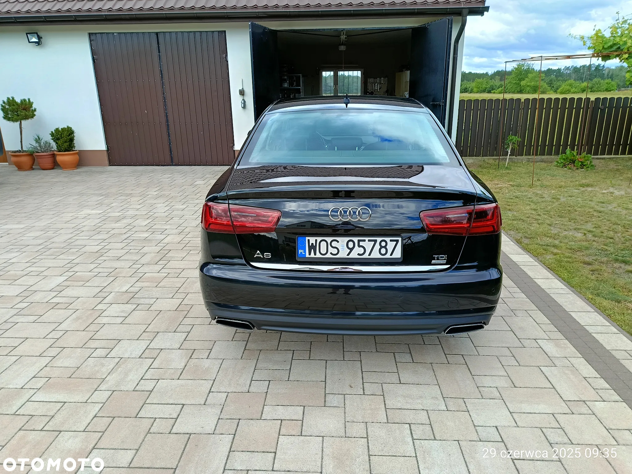 Audi A6 2.0 TDI ultra S tronic - 5