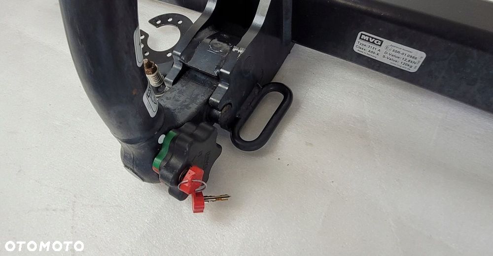 HAK HOLOWNICZY MVG HYUNDAI SANTA FE IV 2018- 9999Z040551 - 9