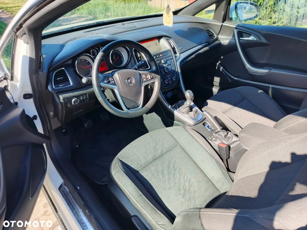 Opel Cascada 2.0 CDTI ecoFLEX Start/Stop Edition - 9