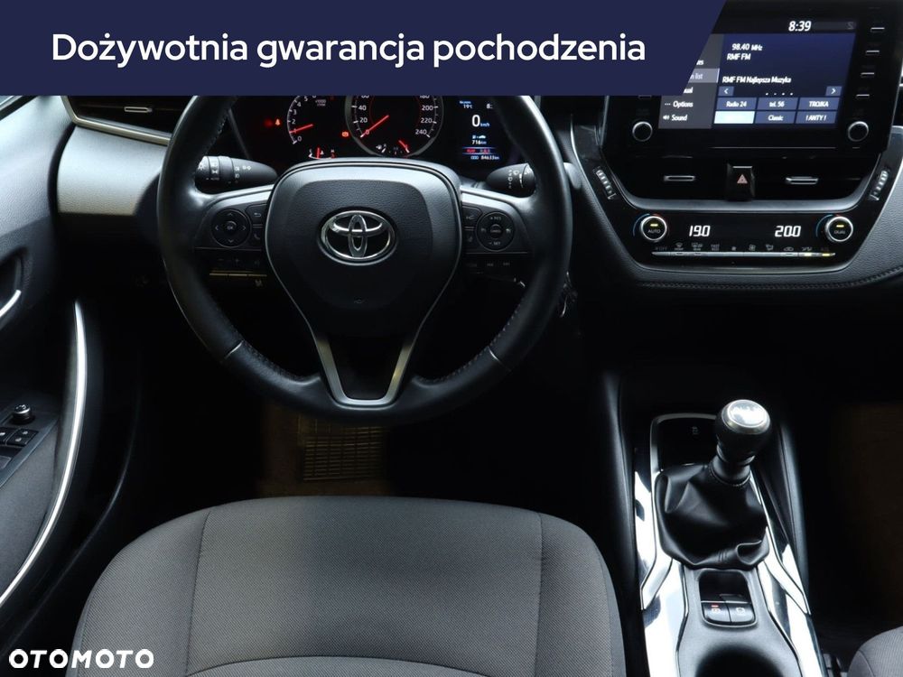 Toyota Corolla - 9
