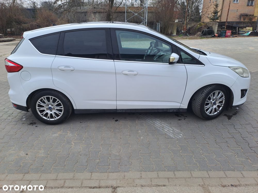 Ford C-MAX 1.6 TDCi Edition - 14
