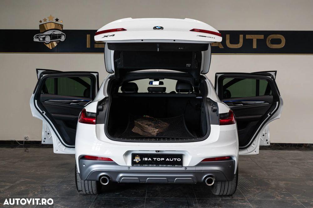 BMW X4 xDrive30i Aut. M Sport - 3