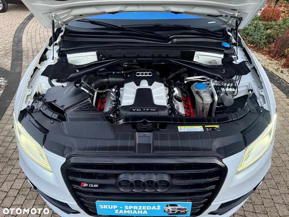 Audi SQ5 3.0 TFSI Quattro Tiptronic - 27