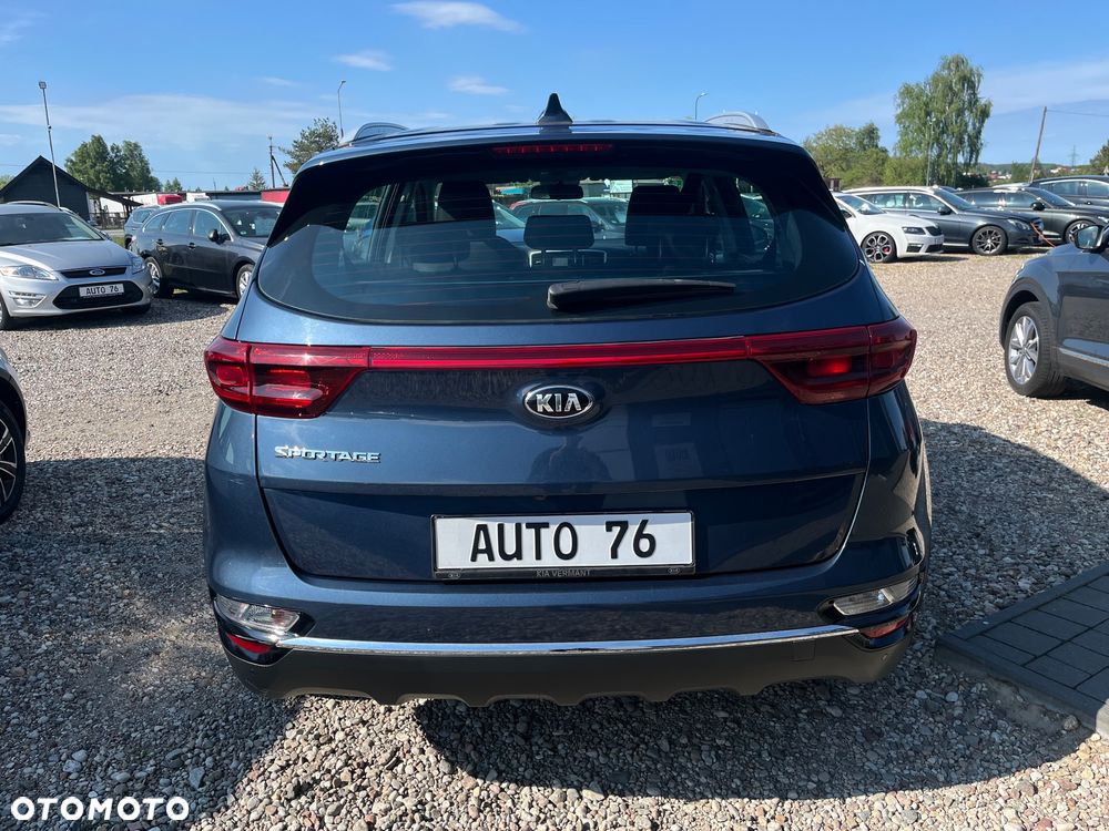 Kia Sportage 1.6 CRDI 2WD EDITION 7 - 4