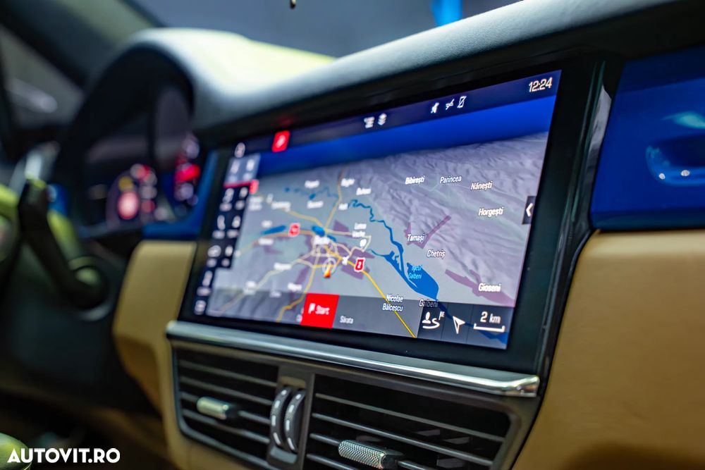 Porsche Cayenne Turbo - 20