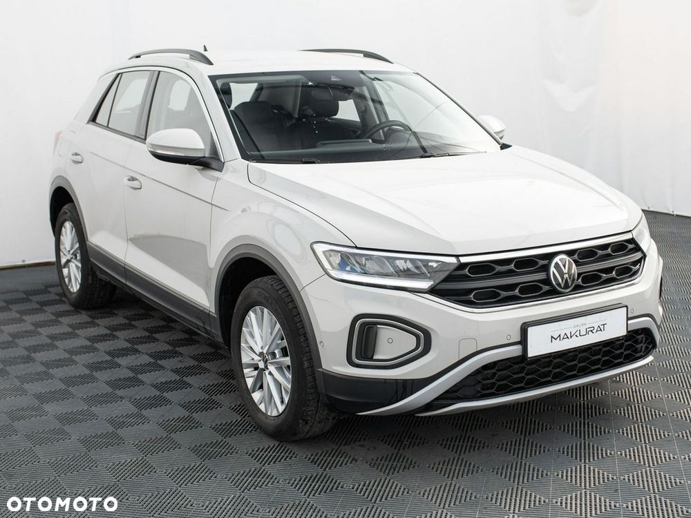 Volkswagen T-Roc - 4