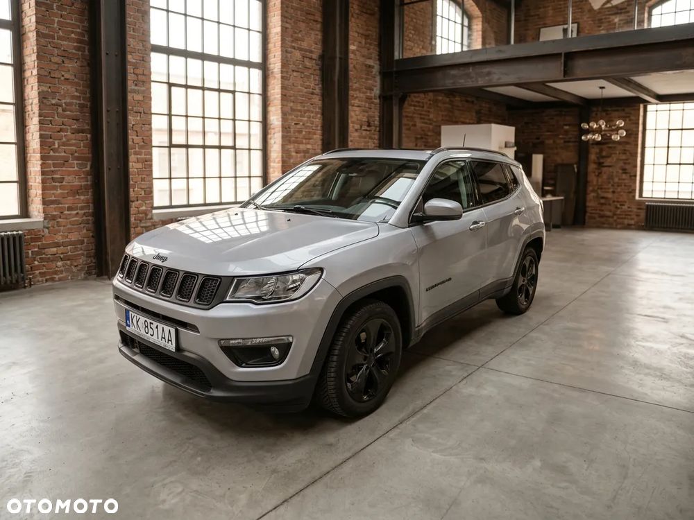 Jeep Compass 1.6 MJD Limited FWD S&S - 4