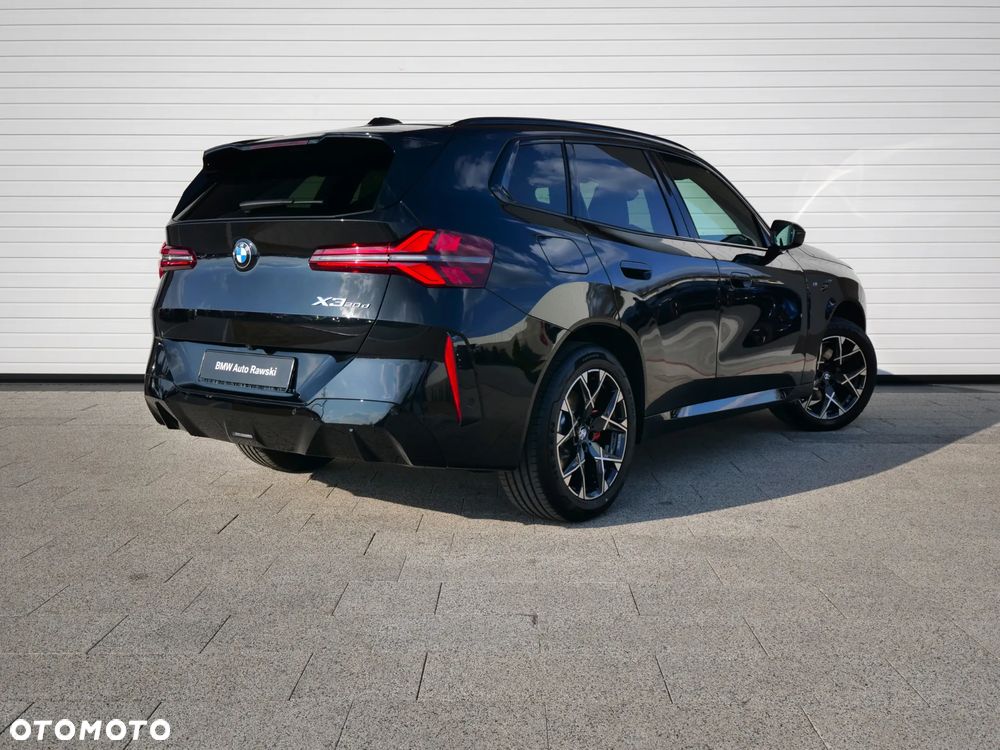 BMW X3 20d xDrive - 9