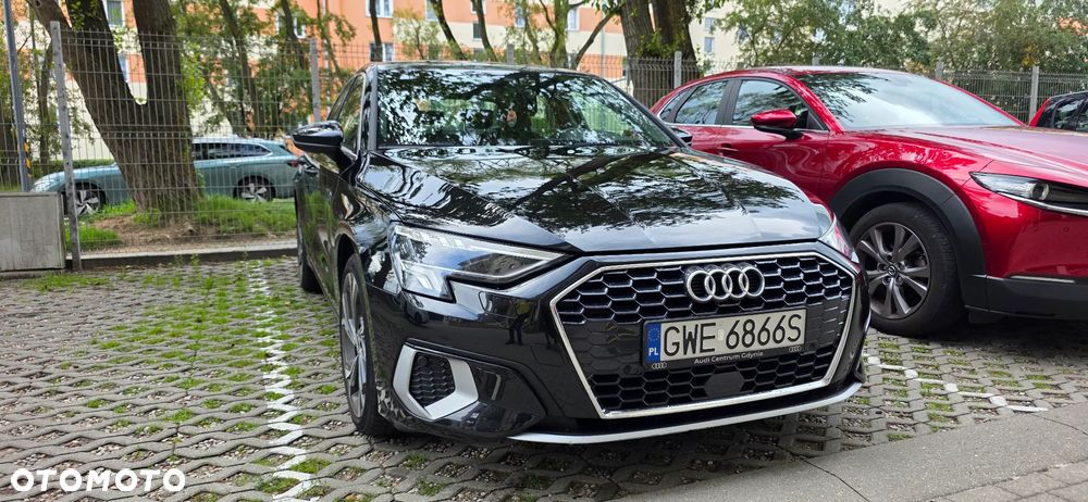 Audi A3 Limousine 35 TFSI mHEV S Line S tronic - 1