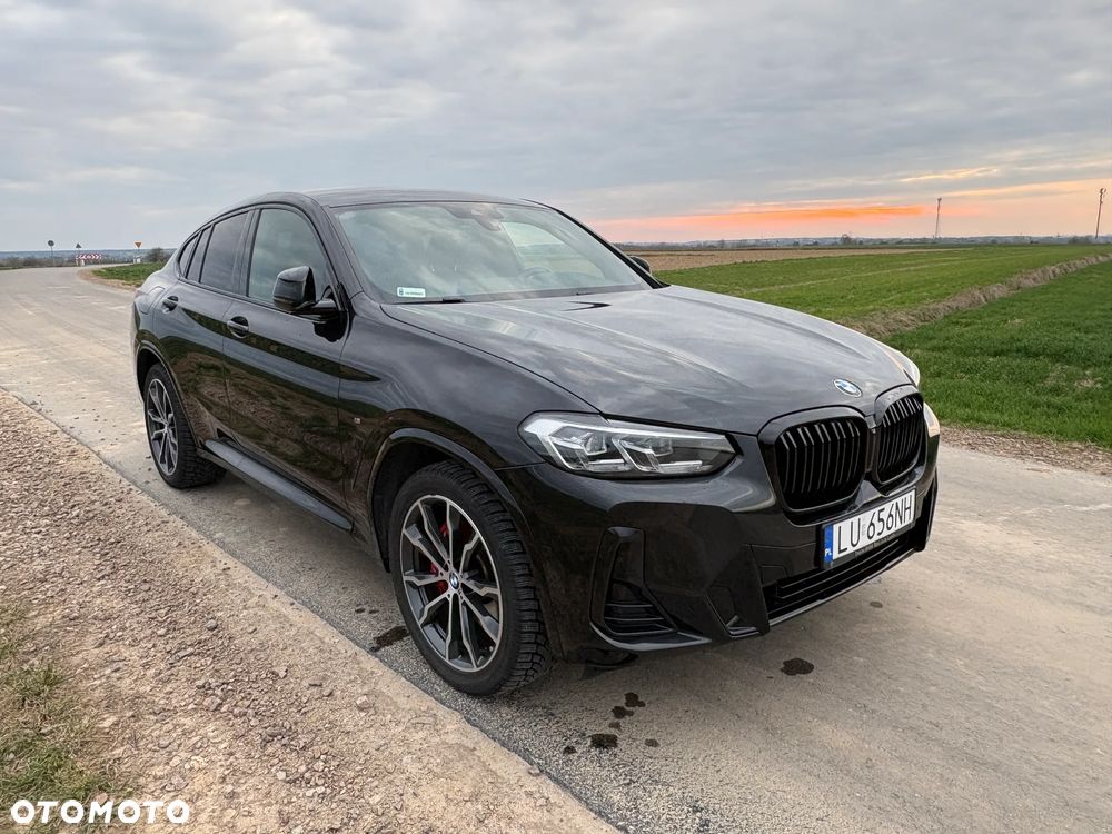 BMW X4 xDrive30i GPF M Sport sport - 8