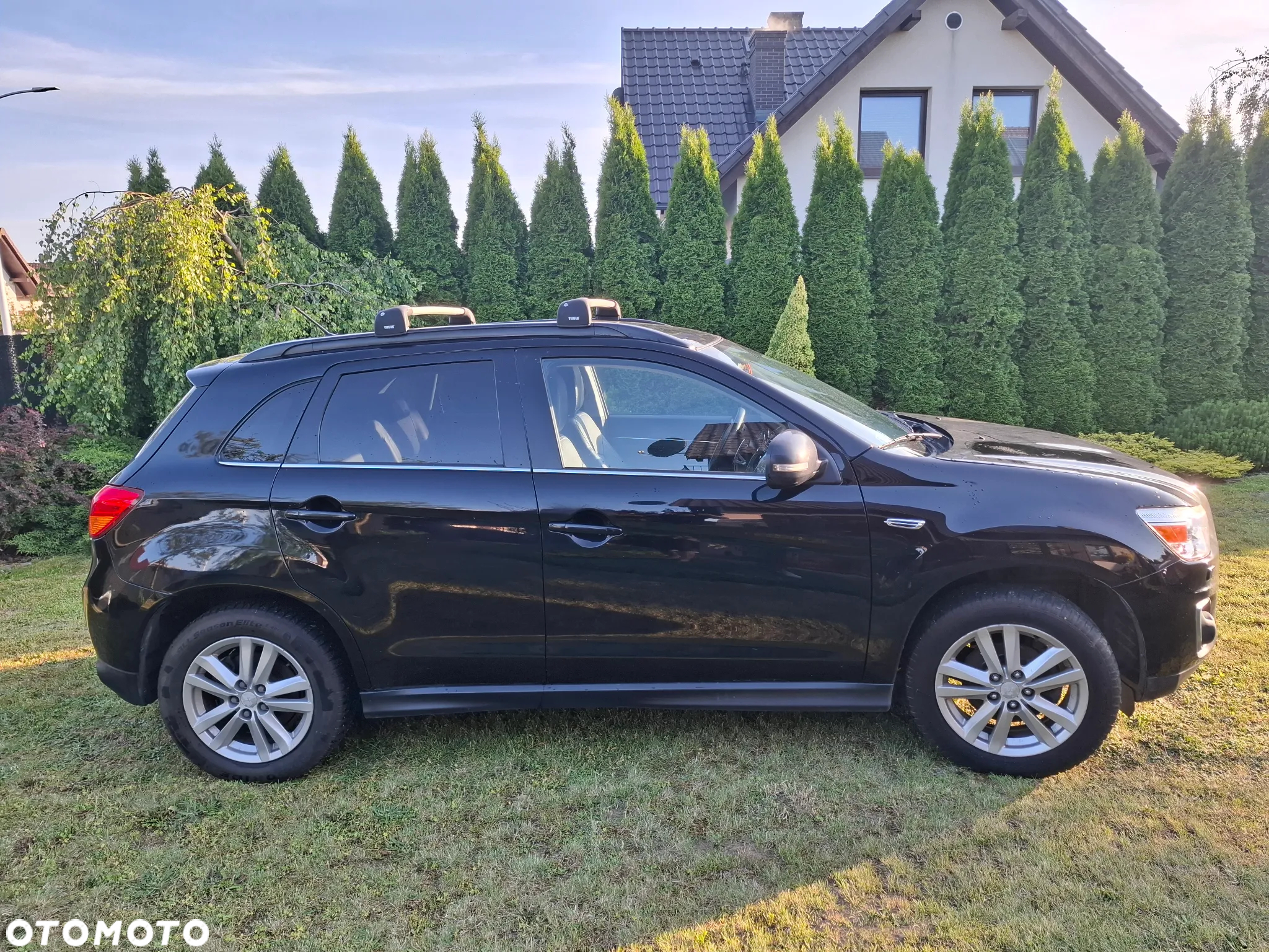Mitsubishi ASX 2.2 DID Ralliart 4WD - 4