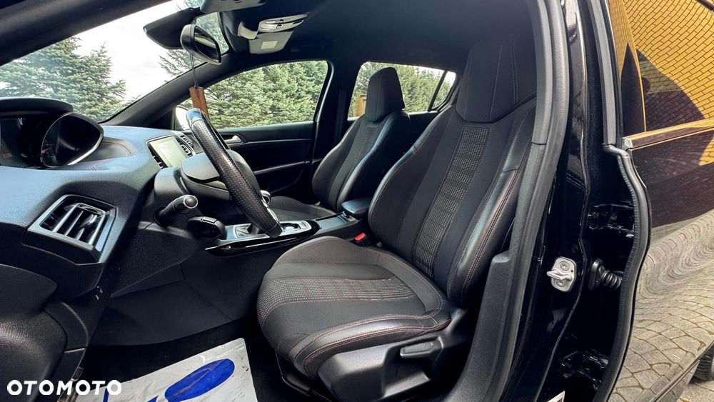 Peugeot 308 BlueHDi FAP 150 Stop&Start GT-Line Edition - 22