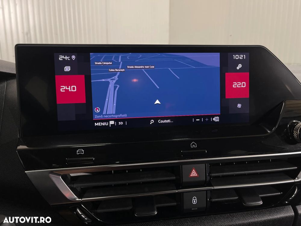 Citroën C4 PureTech 130 Stop&Start EAT8 FEEL - 14