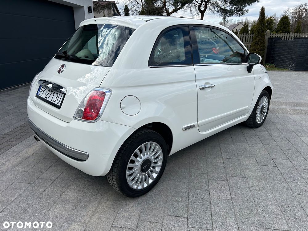Fiat 500 1.3 Multijet 16V DPF Lounge - 7