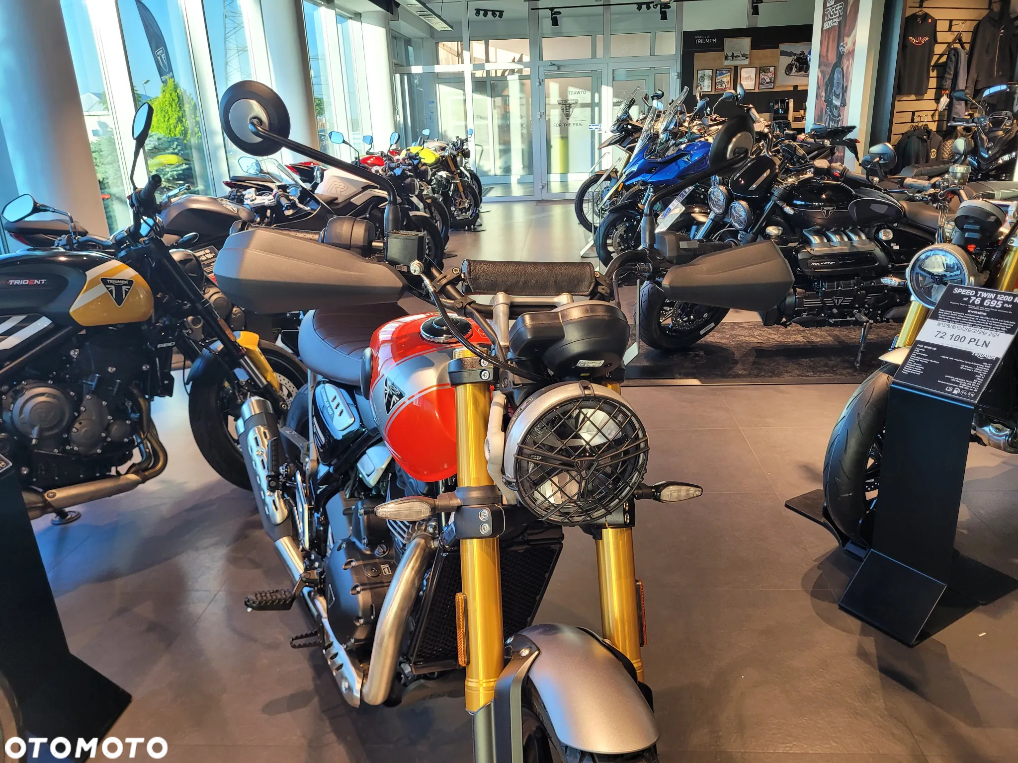 Triumph Scrambler - 6
