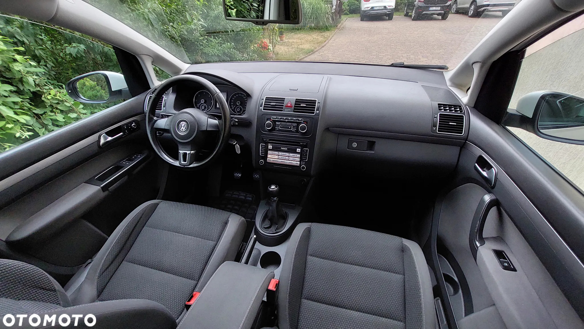 Volkswagen Touran 2.0 TDI United - 14