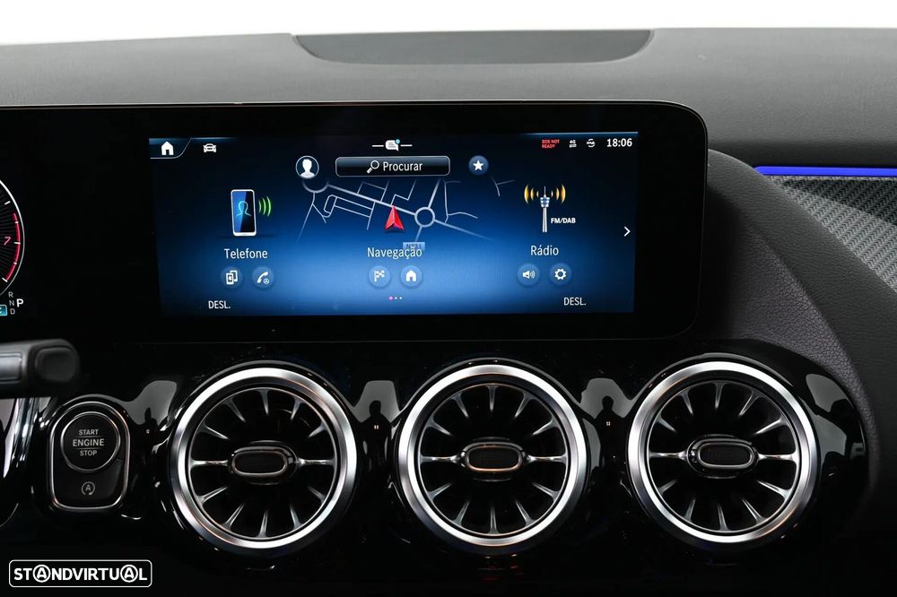 Mercedes-Benz B 200 AMG Line Aut. - 17