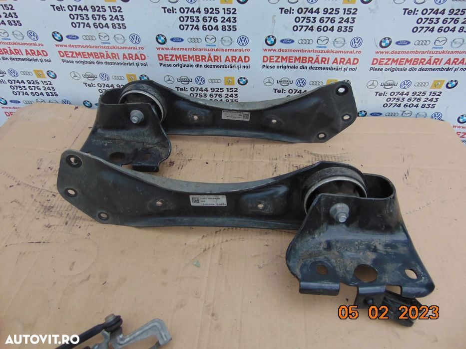 Brat punte spate Mercedes GLB x247 w247 eqa w177 brate bascula bascule - 1