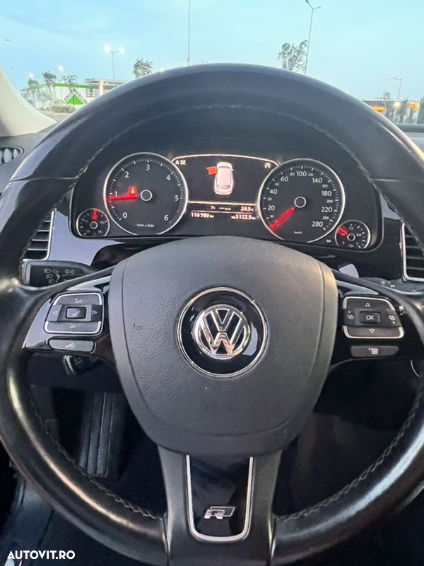 Volkswagen Touareg V6 TDI BMT Supreme Plus - 6