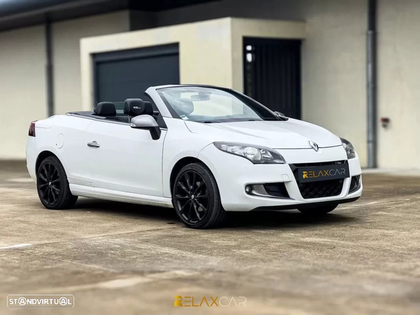 Renault Mégane CC 1.5 dCi GT Line SS