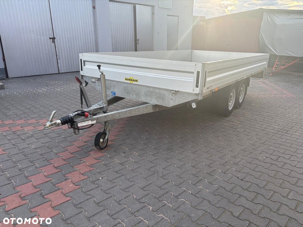 Humbaur HT 304121 - 8