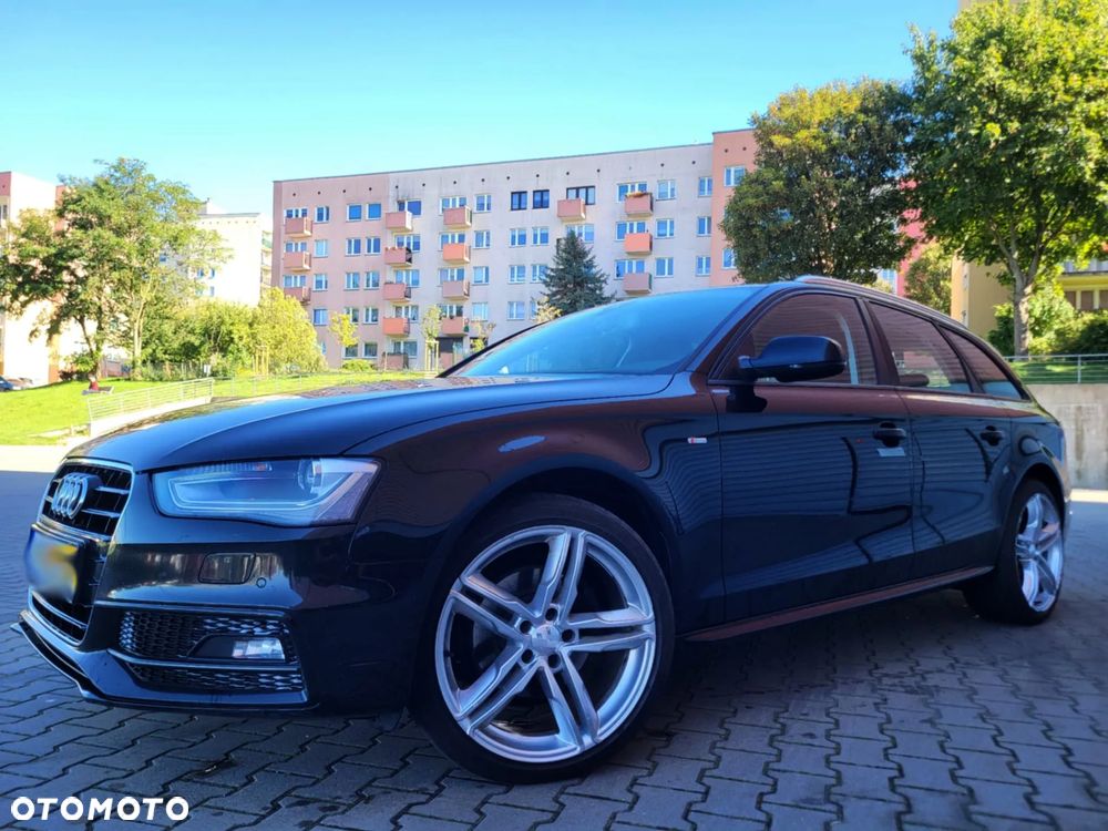 Audi A4 - 3
