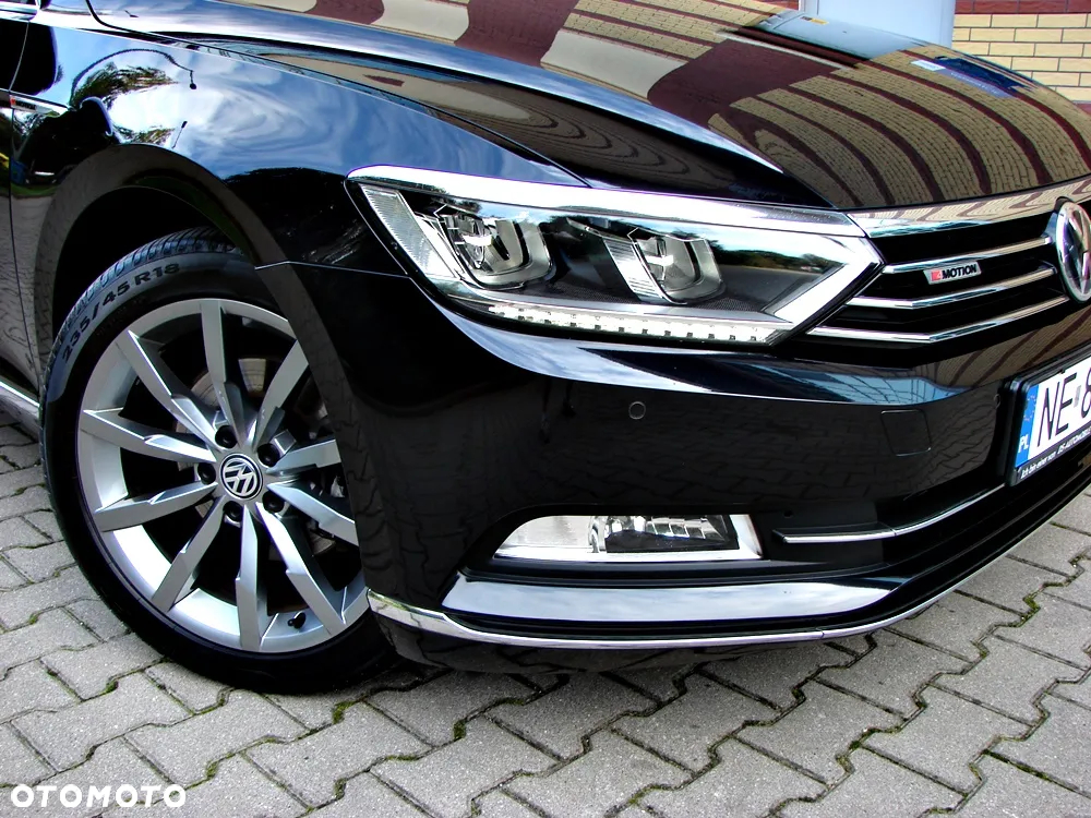 Volkswagen Passat Variant 2.0 TDI SCR 4Motion DSG (BMT) Highline - 19