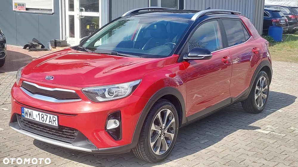 Kia Stonic 1.0 T-GDI 100 OPF Nightline Edition - 2