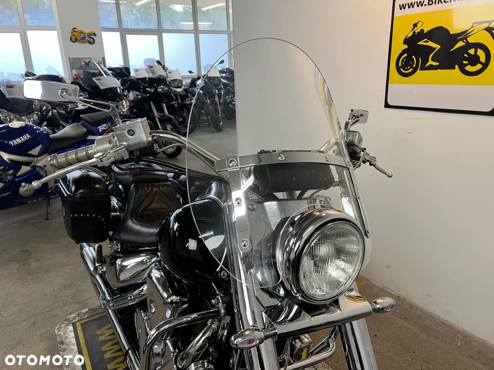 Suzuki VL 1500 Intruder LC - Boulevard C90 - 10