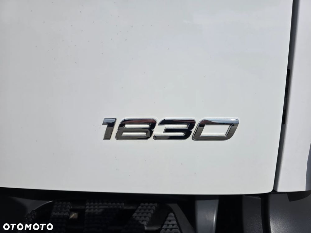 Mercedes-Benz ANTOS 18.30 CHŁODNIA SPROWADZONY Z NIEMIEC  ŁADOWNOŚĆ 8 TON  SUPER STAN !!! - 29